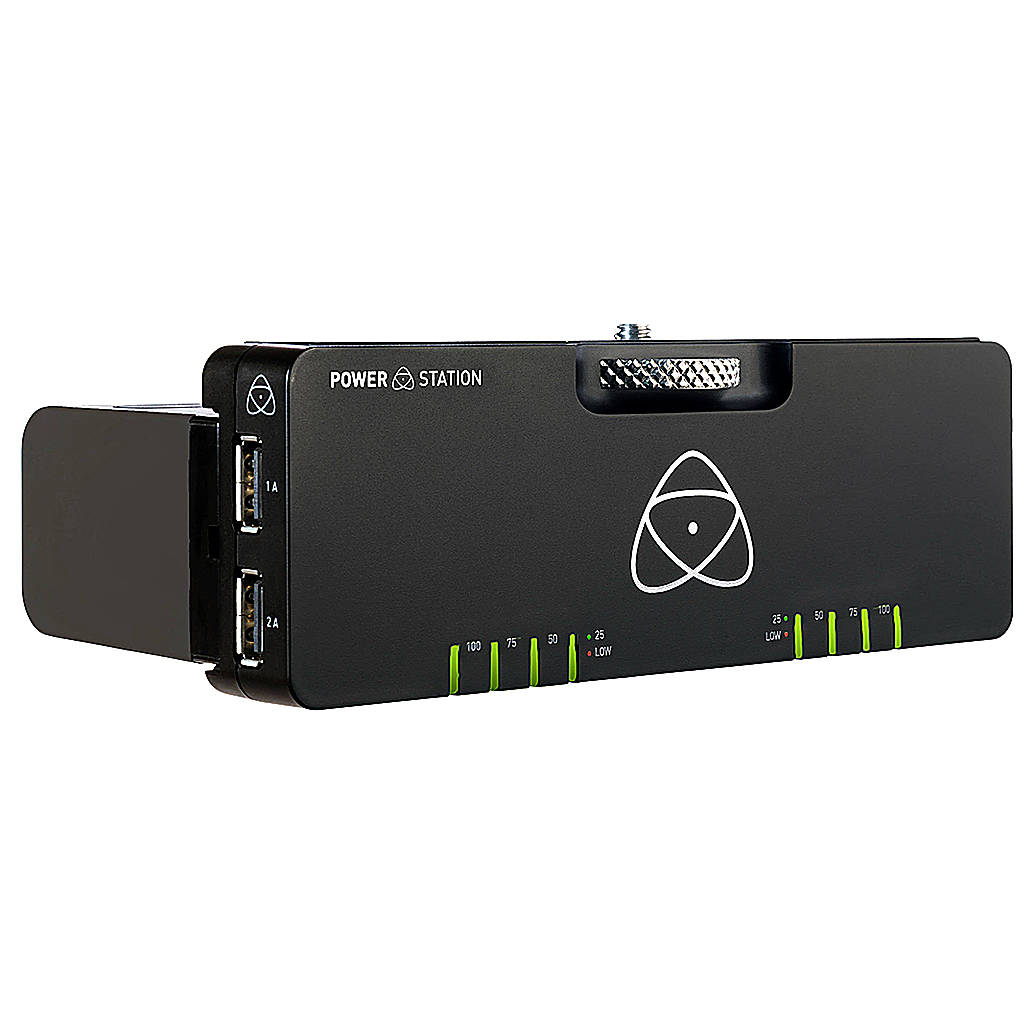 Used Atomos PowerStation VIDEO - Excellent Condition