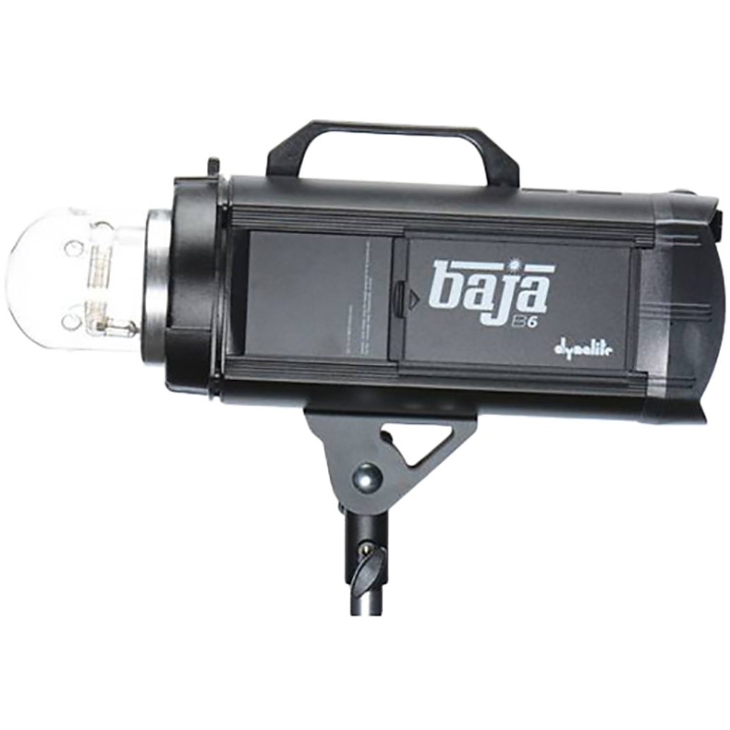 Used Dynalite Baja B6 Monolight - Excellent