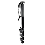 Used Manfrotto 680B 4-section Compact Monopod - Black - Excellent 0