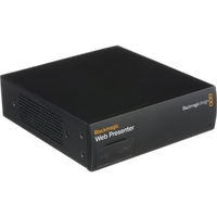 Used Blackmagic Design Web Presenter - Excellent 0