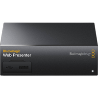 Used Blackmagic Design Web Presenter - Excellent 1