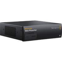 Used Blackmagic Design Web Presenter - Excellent 2