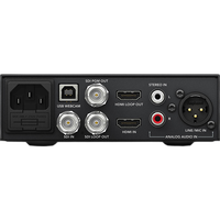 Used Blackmagic Design Web Presenter - Excellent 3