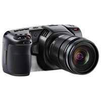 Used Blackmagic Pocket Cinema Camera 4K with everything - Excellent 0