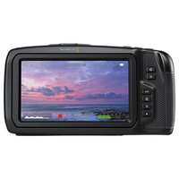 Used Blackmagic Pocket Cinema Camera 4K with everything - Excellent 4