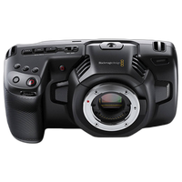 Used Blackmagic Pocket Cinema Camera 4K with everything - Excellent 5