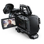 Used Blackmagic Design URSA Mini 4.6K EF Mount - Excellent 3