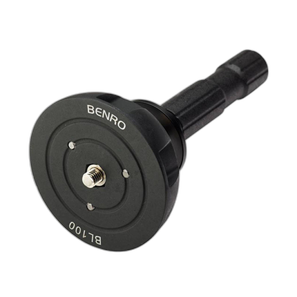 Used Benro 100HB 100mm Half Ball Adapter- Excellent Condition