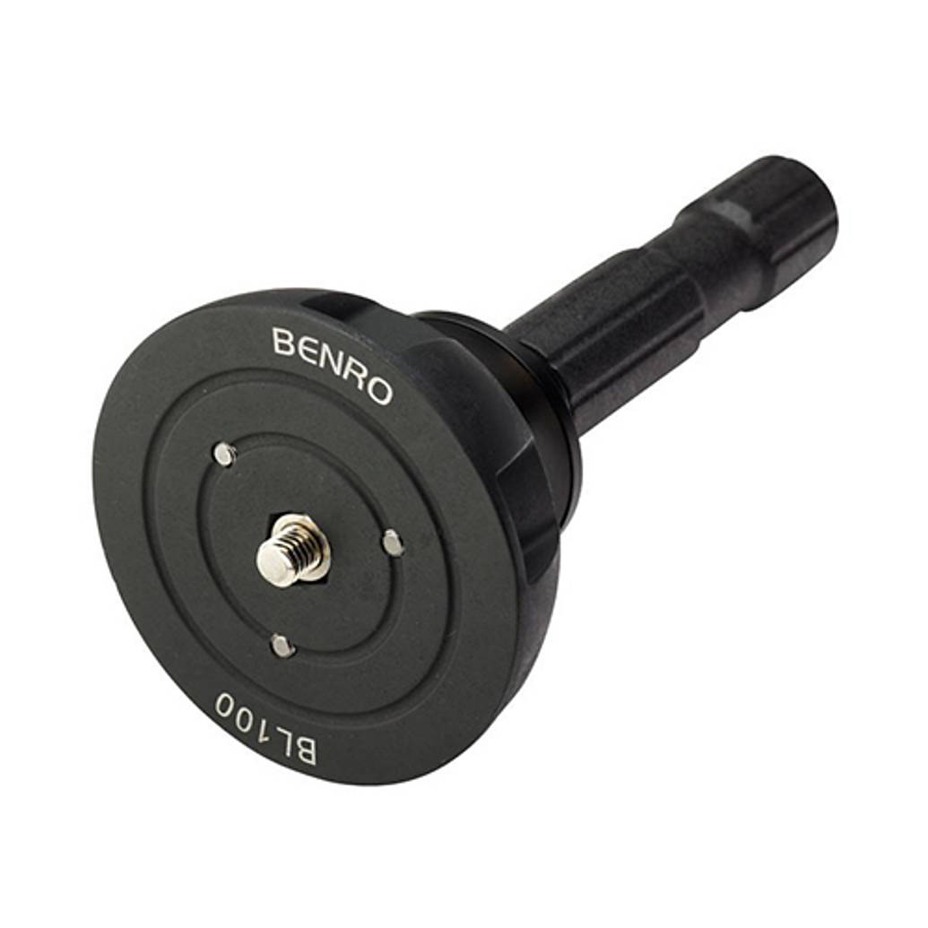 Used Benro 100HB 100mm Half Ball Adapter- Excellent Condition