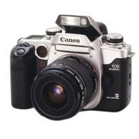 Used Canon Elan IIE EOS 35mm Film Camera - Excellent 0