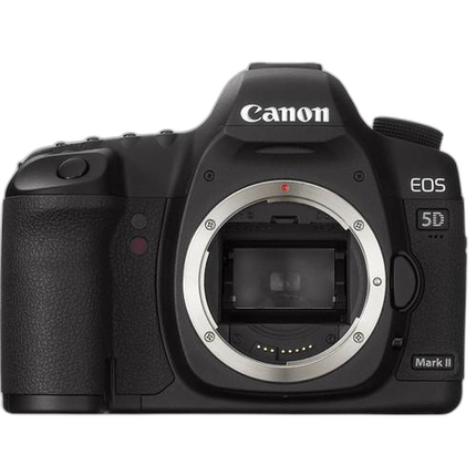 Used Canon EOS 5D Mark II Digital SLR - Excellent