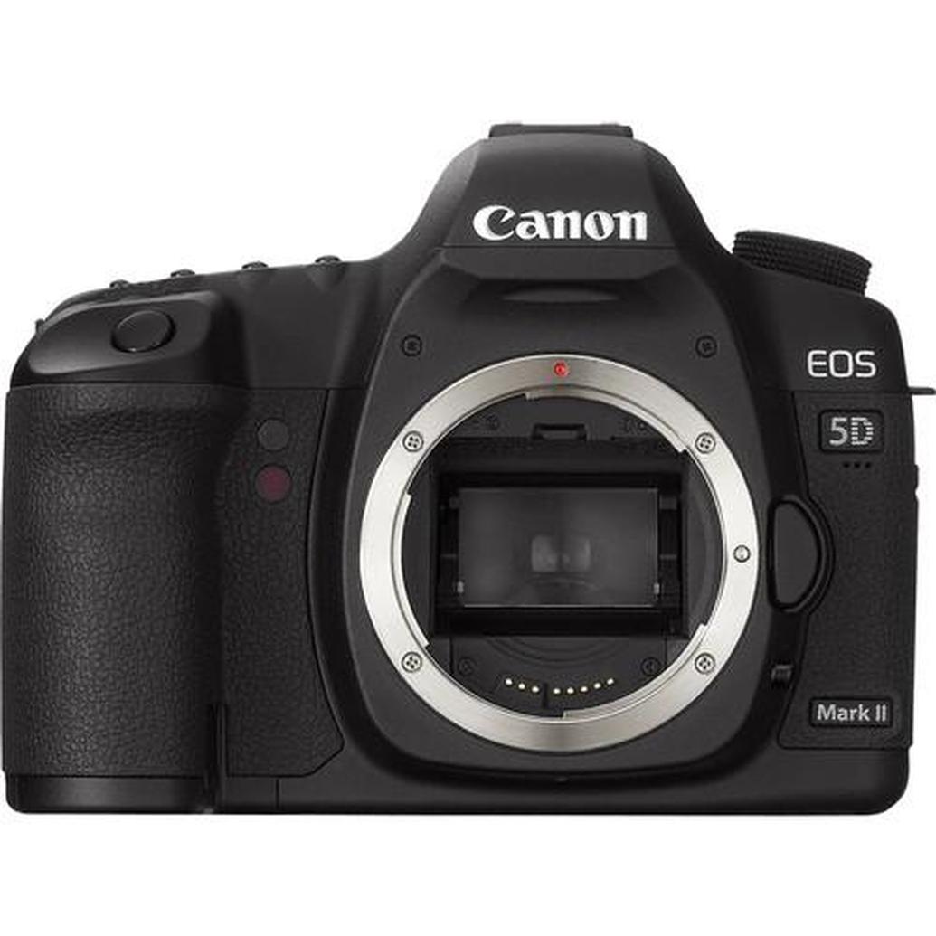 Used Canon EOS 5D Mark II Digital SLR - Excellent