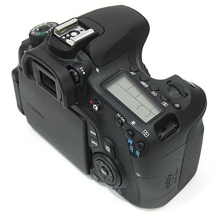 Used Canon 60D 18MP Body Only - Excellent
