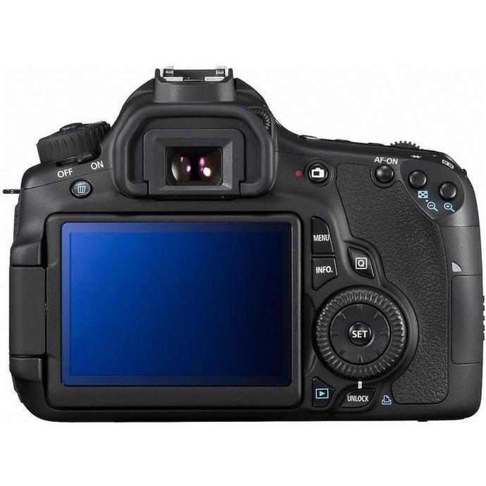 Used Canon 60D 18MP Body Only - Excellent