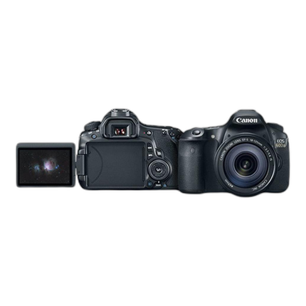 Used Canon 60D-A Astrophotography Camera Body - Excellent