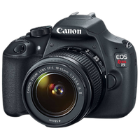 Used Canon Rebel T5 w/ 18-55mm IS II - Excellent 0