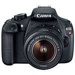 Used Canon Rebel T5 w/ 18-55mm IS II - Excellent 3