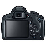 Used Canon Rebel T5 w/ 18-55mm IS II - Excellent 4