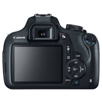 Used Canon Rebel T5 w/ 18-55mm IS II - Excellent 4