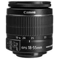 Used Canon Rebel T5 w/ 18-55mm IS II - Excellent 6