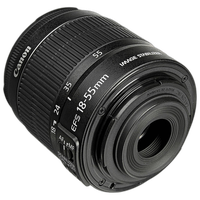 Used Canon Rebel T5 w/ 18-55mm IS II - Excellent 7