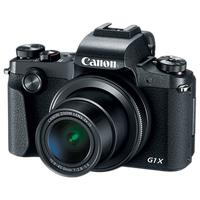 Used Canon PowerShot G1 X Mark III Digital Camera - Excellent 0