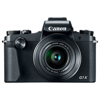 Used Canon PowerShot G1 X Mark III Digital Camera - Excellent 2