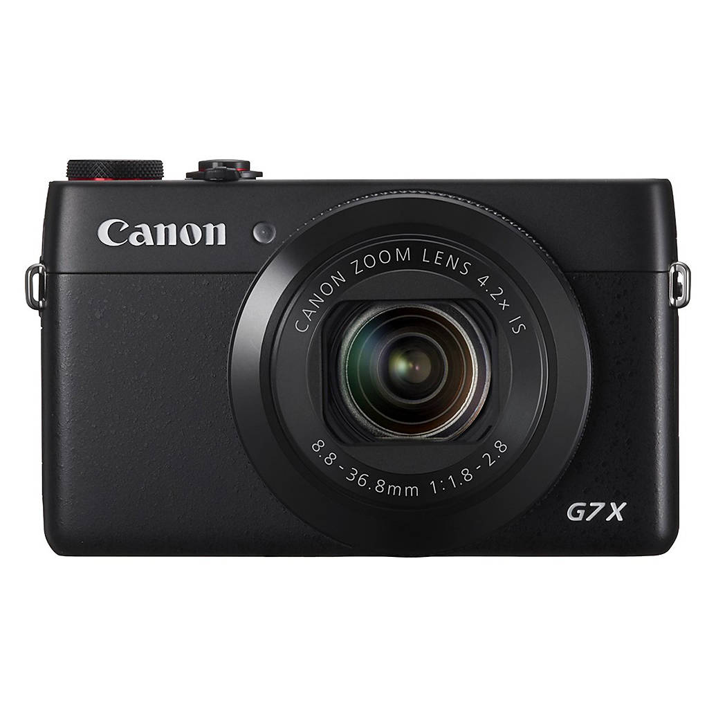 Used Canon G7X Point and Shoot - Excellent