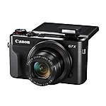 Used Canon PowerShot G7 X Mark II Digital Camera - Excellent 2