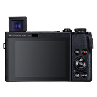 Used Canon Powershot G7X Mark III Camera (Black) - Excellent 3