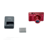 Used Canon PowerShot SX620 HS Digital Camera - Red- Excellent Condition 1