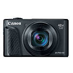 Used Canon PowerShot SX740 HS Digital Camera - Black- Excellent Condition 1