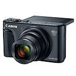 Used Canon PowerShot SX740 HS Digital Camera - Black- Excellent Condition 3