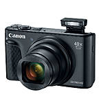 Used Canon PowerShot SX740 HS Digital Camera - Black- Excellent Condition 4