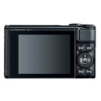 Used Canon PowerShot SX740 HS Digital Camera - Black- Excellent Condition 5