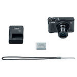 Used Canon PowerShot SX740 HS Digital Camera - Black- Excellent Condition 7