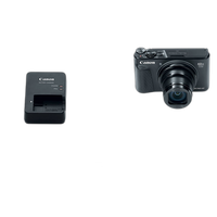 Used Canon PowerShot SX740 HS Digital Camera - Black- Excellent Condition 7