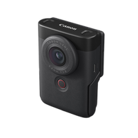Used Canon PowerShot V10 Vlog Camera for Content Creators (Black) - Excellen 2