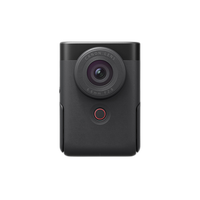 Used Canon PowerShot V10 Vlog Camera for Content Creators (Black) - Excellen 3