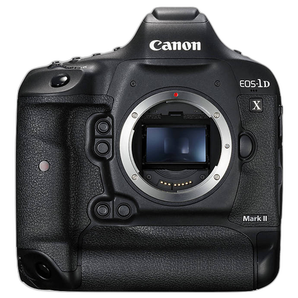 Used Canon 1DX Mark II Body Only - Excellent