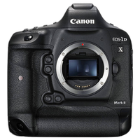 Used Canon 1DX Mark II Body Only - Excellent 0