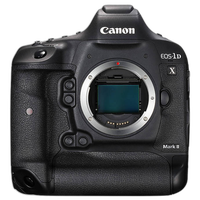 Used Canon 1DX Mark II Body Only - Excellent 1