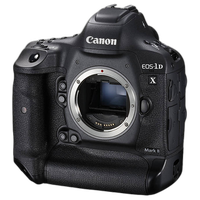 Used Canon 1DX Mark II Body Only - Excellent 2