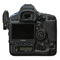 Used Canon EOS 1D X Mark III DSLR Camera (Body Only) - Excellent 1