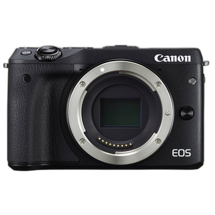 Used Canon EOS M3 Mirrorless Body - Excellent