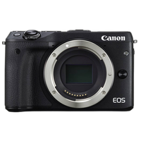 Used Canon EOS M3 Mirrorless Body - Excellent 0