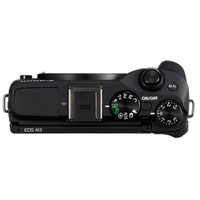 Used Canon EOS M3 Mirrorless Body - Excellent 4
