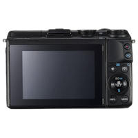 Used Canon EOS M3 Digital Camera with 18-55mm IS STM - Excellent 8