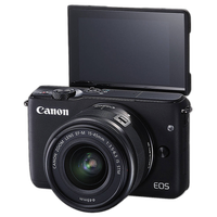 Used Canon EOS M10 with 15-45mm f/3.5-6.3 IS STM- Excellent 4