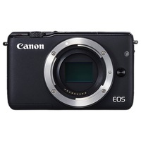 Used Canon EOS M10 with 15-45mm f/3.5-6.3 IS STM- Excellent 7